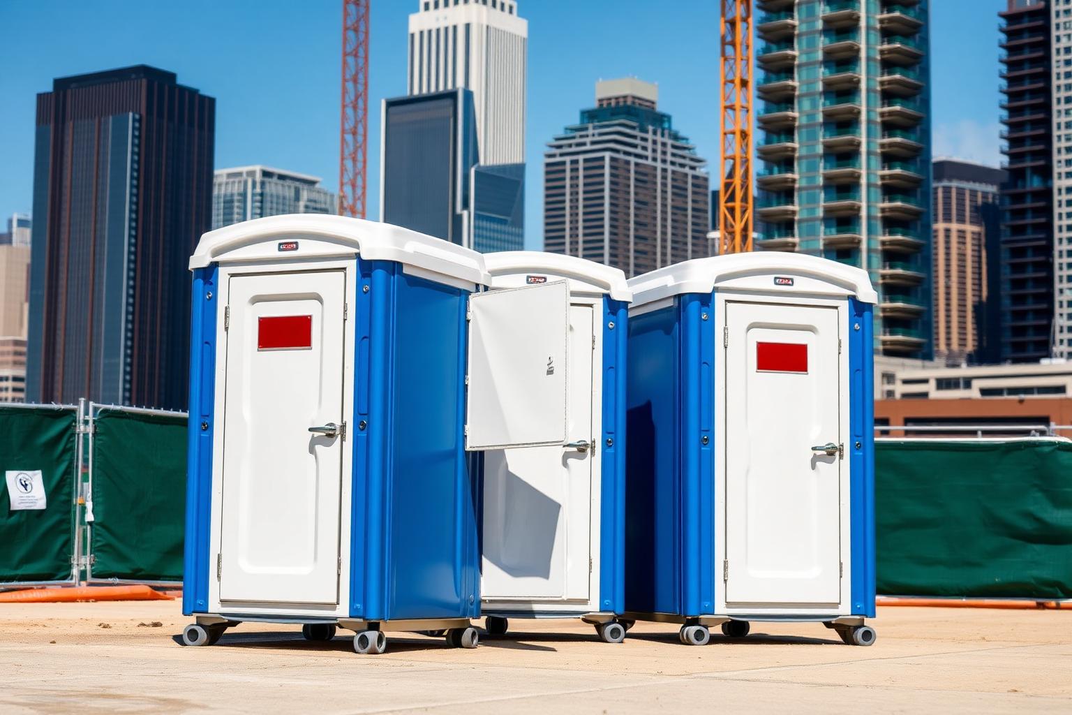 Porta Potty Rental Ferndale, WA Near Me